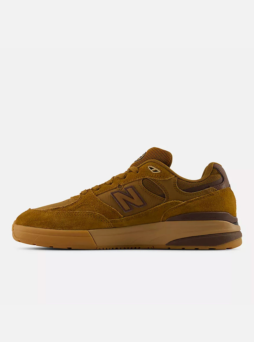 NB NUMERIC 933 Andrew Reynolds - Wheat/Gum