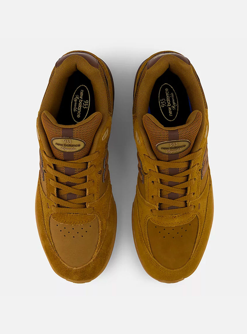 NB NUMERIC 933 Andrew Reynolds - Wheat/Gum