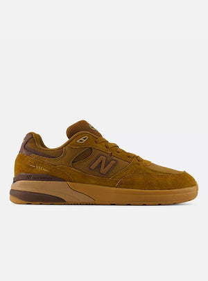 NB NUMERIC 933 Andrew Reynolds - Wheat/Gum