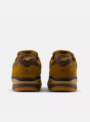 NB NUMERIC 933 Andrew Reynolds - Wheat/Gum