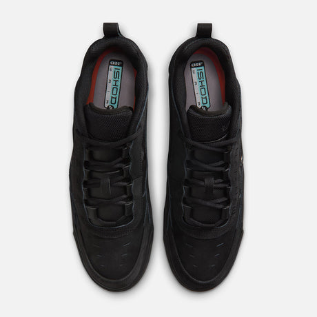 NIKE SB Air Max Ishod - Black/Black