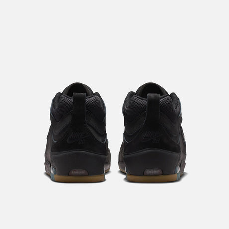 NIKE SB Air Max Ishod - Black/Black
