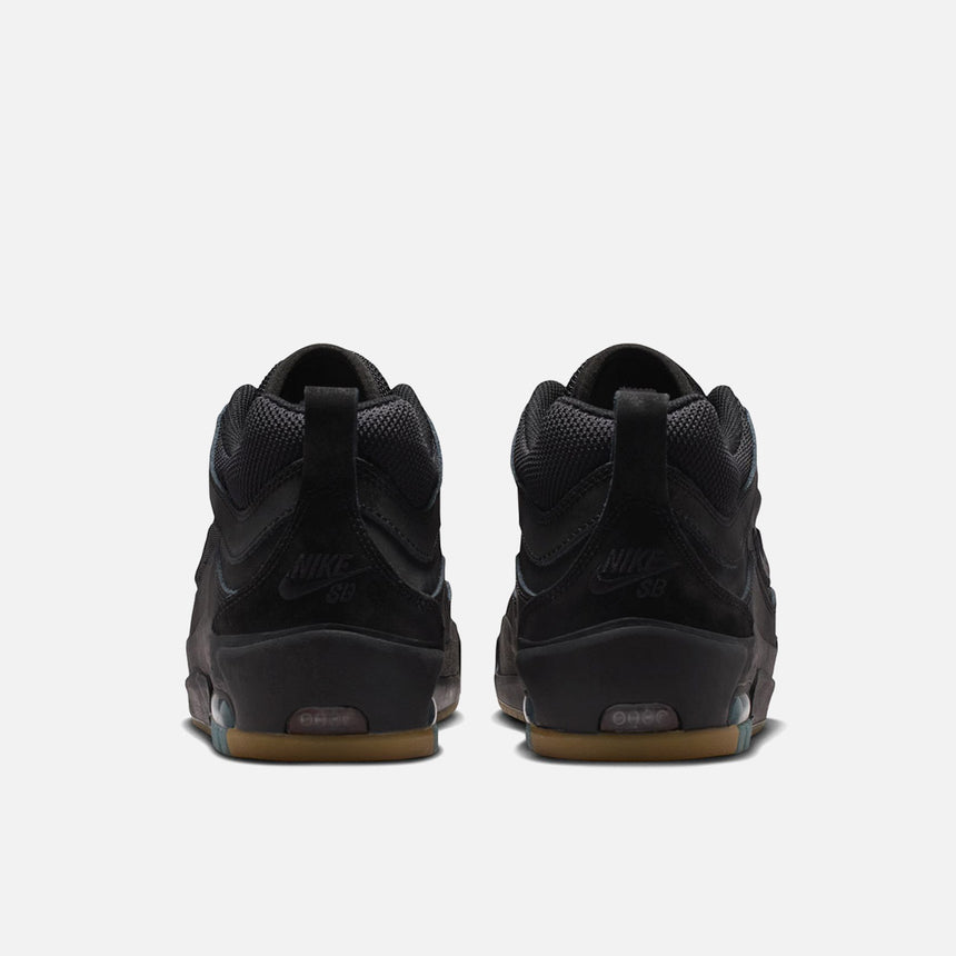 NIKE SB Air Max Ishod - Black/Black