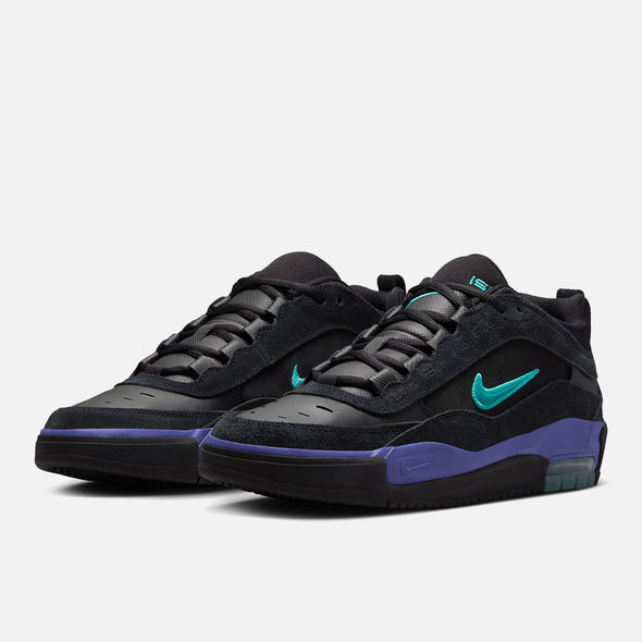 NIKE SB Air Max Ishod - Black/Dusty Cactus