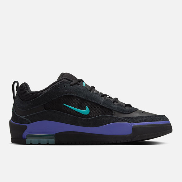 NIKE SB Air Max Ishod - Black/Dusty Cactus