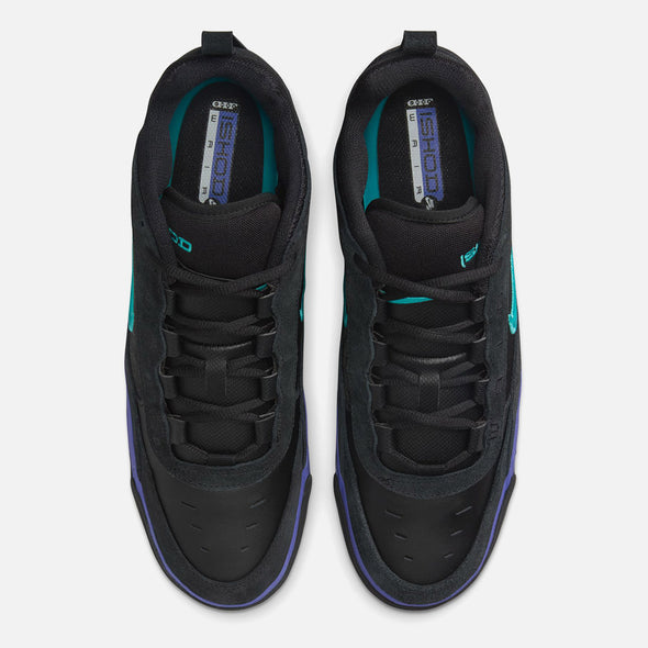 NIKE SB Air Max Ishod - Black/Dusty Cactus