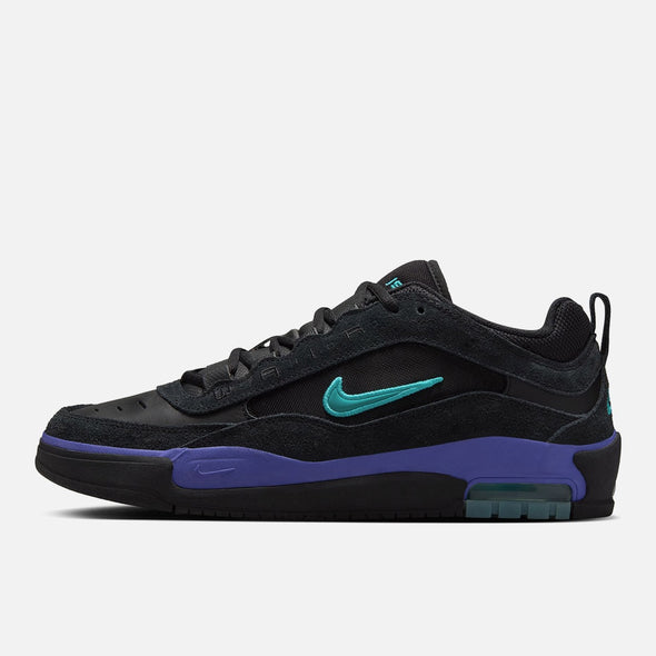 NIKE SB Air Max Ishod - Black/Dusty Cactus