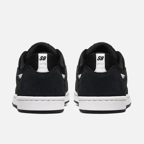 NIKE SB Alleyoop - Black/White