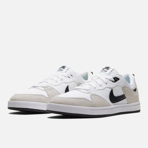 NIKE SB Alleyoop - White/Black