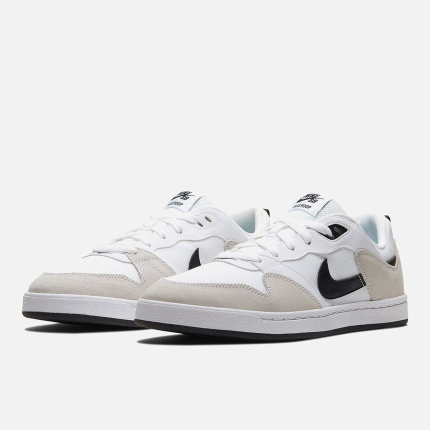 NIKE SB Alleyoop - White/Black