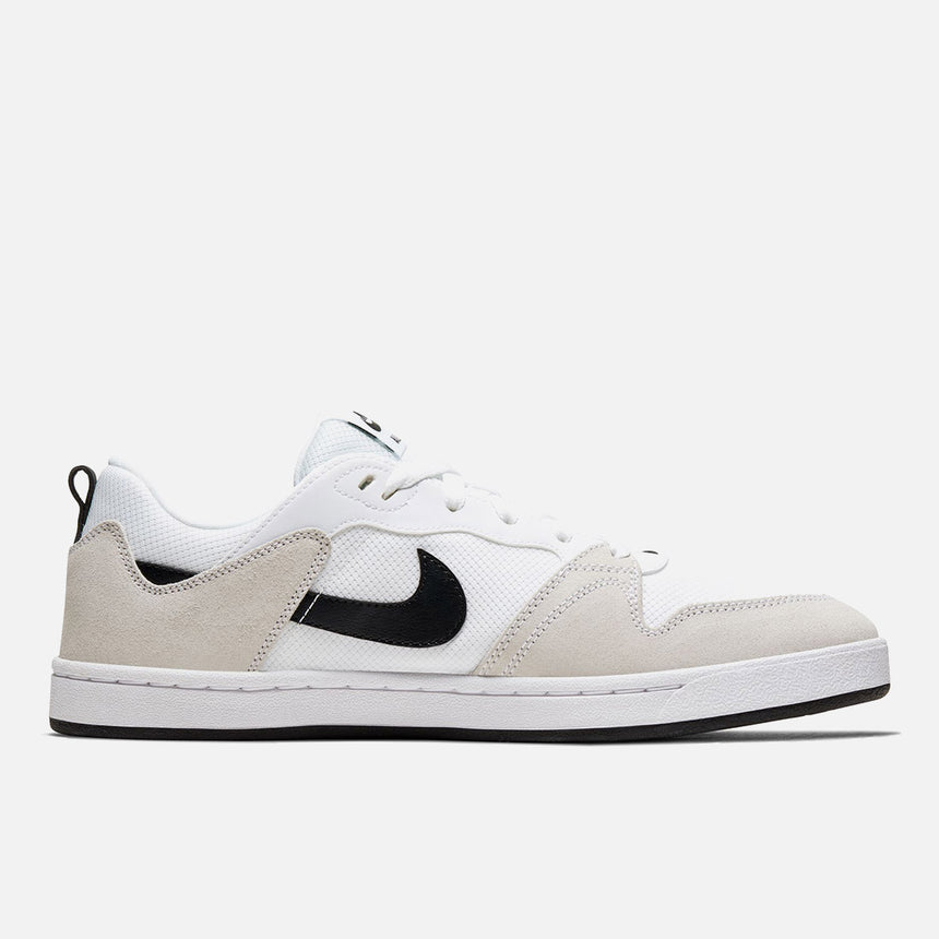 NIKE SB Alleyoop - White/Black
