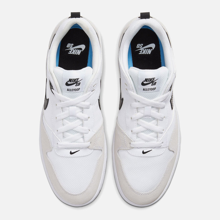 NIKE SB Alleyoop - White/Black