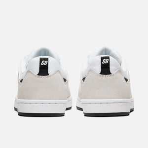 NIKE SB Alleyoop - White/Black