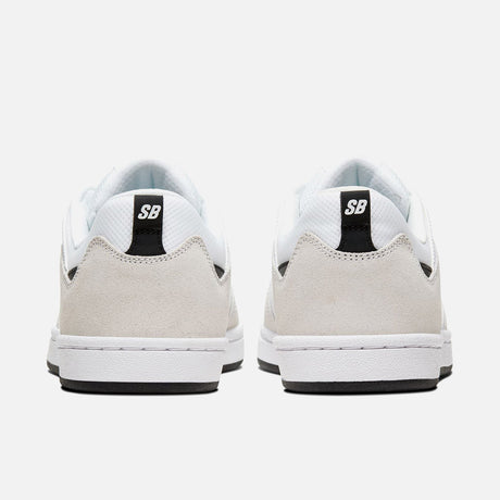 NIKE SB Alleyoop - White/Black