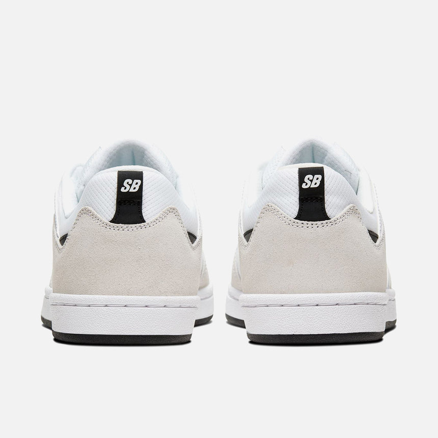 NIKE SB Alleyoop - White/Black