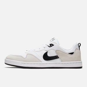 NIKE SB Alleyoop - White/Black