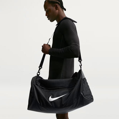 NIKE SB Brasilia Medium Duffle Bag 60L - Black