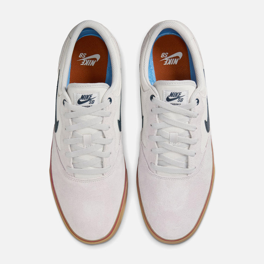 NIKE SB Chron 2 - Vast Grey/Armory Navy