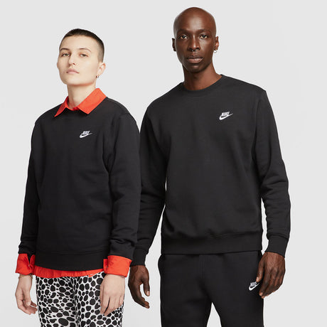 NIKE SB Club Crew - Black