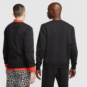 NIKE SB Club Crew - Black