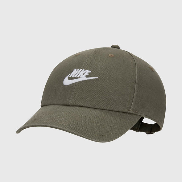 NIKE SB Club Futura Wash Cap - Cargo Khaki