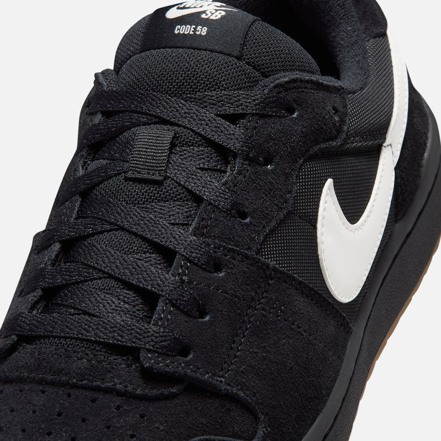 NIKE SB Code 58 - Black/Summit White