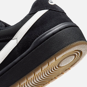 NIKE SB Code 58 - Black/Summit White