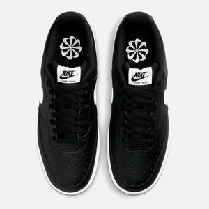 NIKE SB Court Vision Lo Next Nature - Black/White