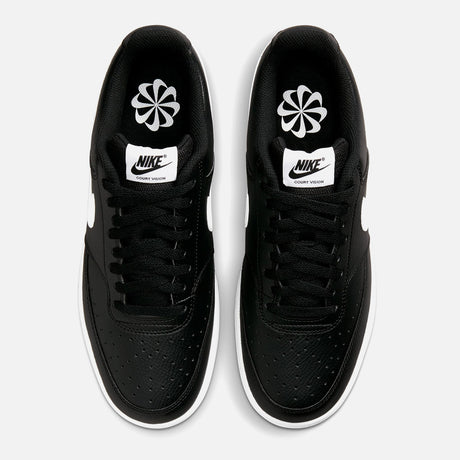 NIKE SB Court Vision Lo Next Nature - Black/White