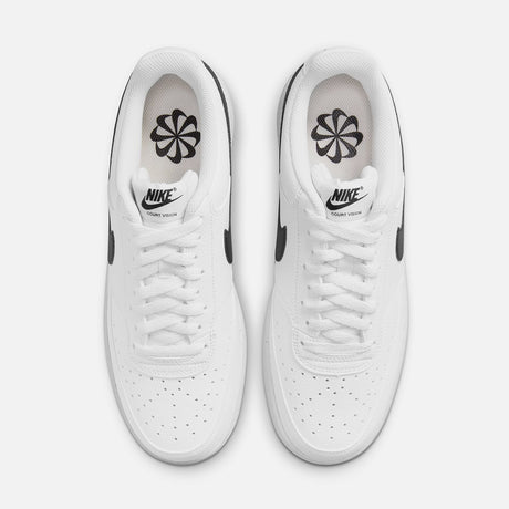 NIKE SB Court Vision Lo Next Nature - White/Black