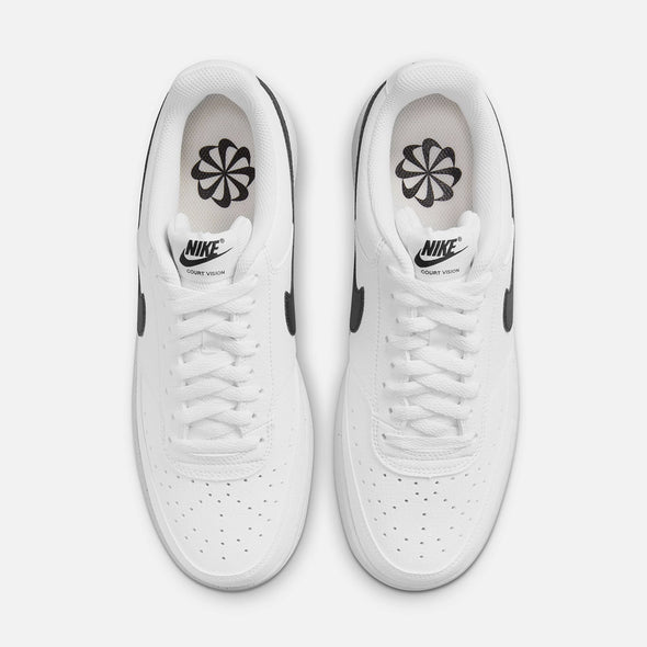 NIKE SB Court Vision Lo Next Nature - White/Black