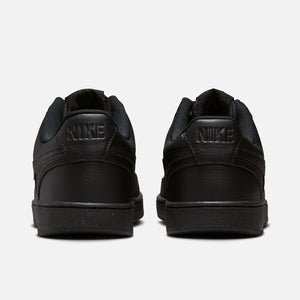 NIKE SB Court Vision Lo Next Nature - Black/Black