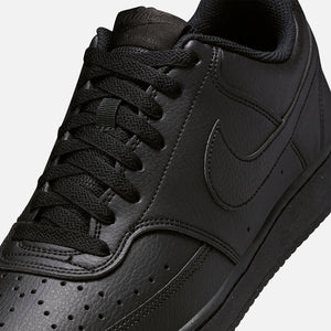 NIKE SB Court Vision Lo Next Nature - Black/Black