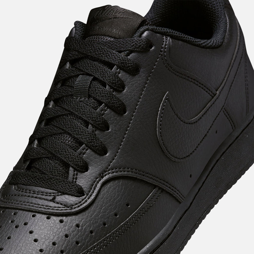 NIKE SB Court Vision Lo Next Nature - Black/Black