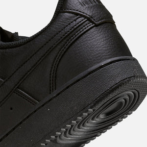 NIKE SB Court Vision Lo Next Nature - Black/Black