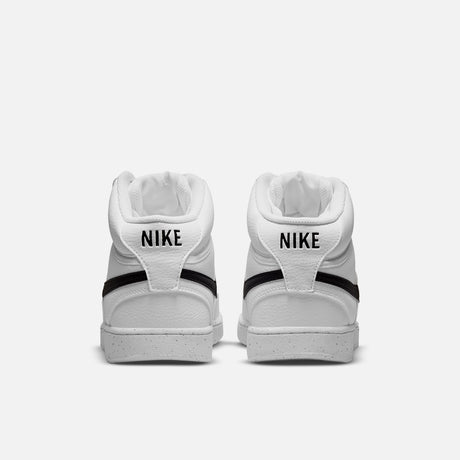 NIKE SB Court Vision Mid Next Nature - White/Black