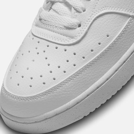 NIKE SB Court Vision Mid Next Nature - White/Black
