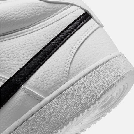 NIKE SB Court Vision Mid Next Nature - White/Black