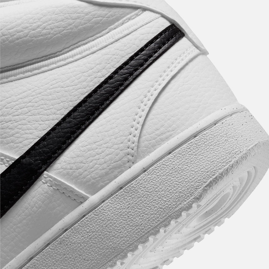 NIKE SB Court Vision Mid Next Nature - White/Black