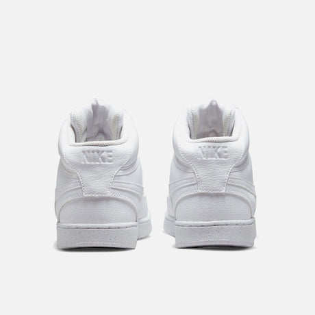NIKE SB Court Vision Mid Next Nature - White/White