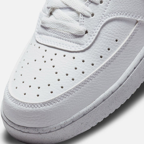 NIKE SB Court Vision Mid Next Nature - White/White