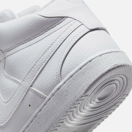 NIKE SB Court Vision Mid Next Nature - White/White