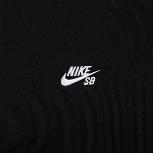 NIKE SB Essential Logo Crew - Black/White