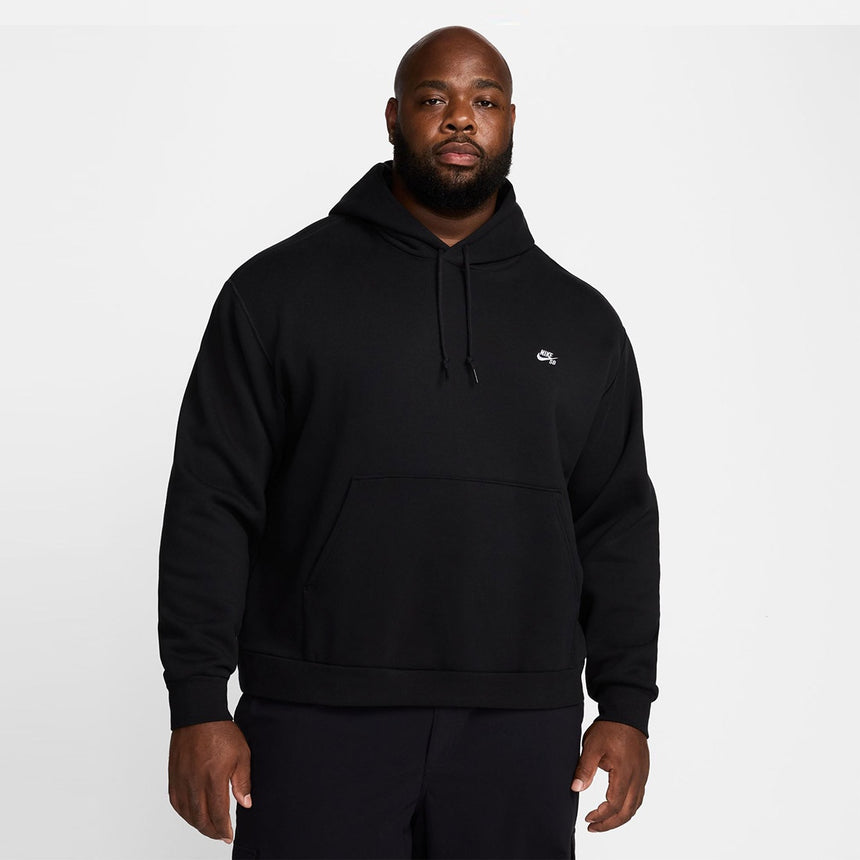 NIKE SB Essential Logo Hood - Black/White