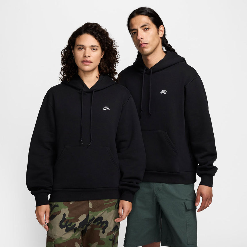 NIKE SB Essential Logo Hood - Black/White