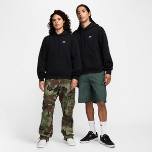 NIKE SB Essential Logo Hood - Black/White