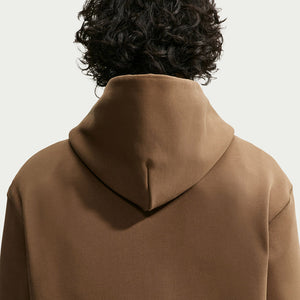 NIKE SB Essential Logo Hood - Mosswood Brown
