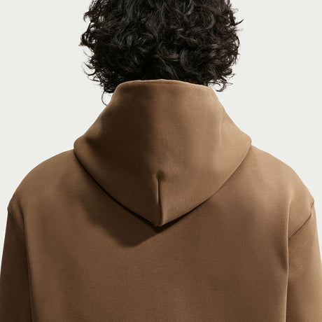 NIKE SB Essential Logo Hood - Mosswood Brown