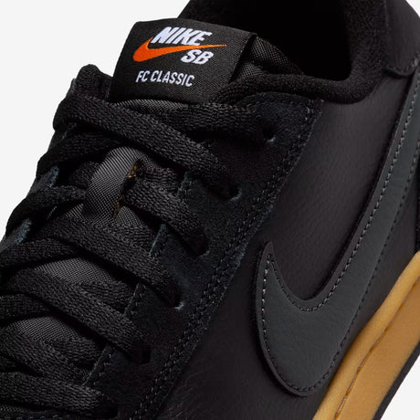 NIKE SB FC Classic - Black/Anthracite