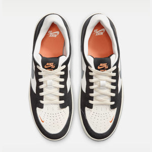 NIKE SB Force 58 - Black/Sail/Cool Grey
